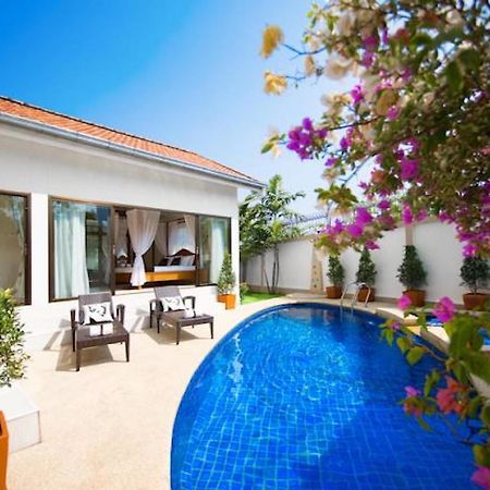 Adare Garden Pool Villas Pattaya Εξωτερικό φωτογραφία
