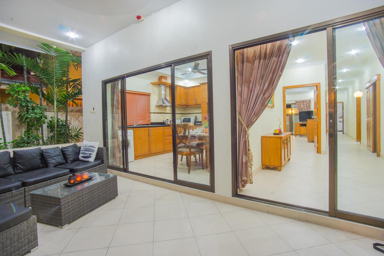 Adare Garden Pool Villas Pattaya Εξωτερικό φωτογραφία