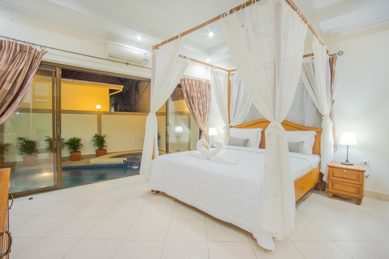 Adare Garden Pool Villas Pattaya Εξωτερικό φωτογραφία