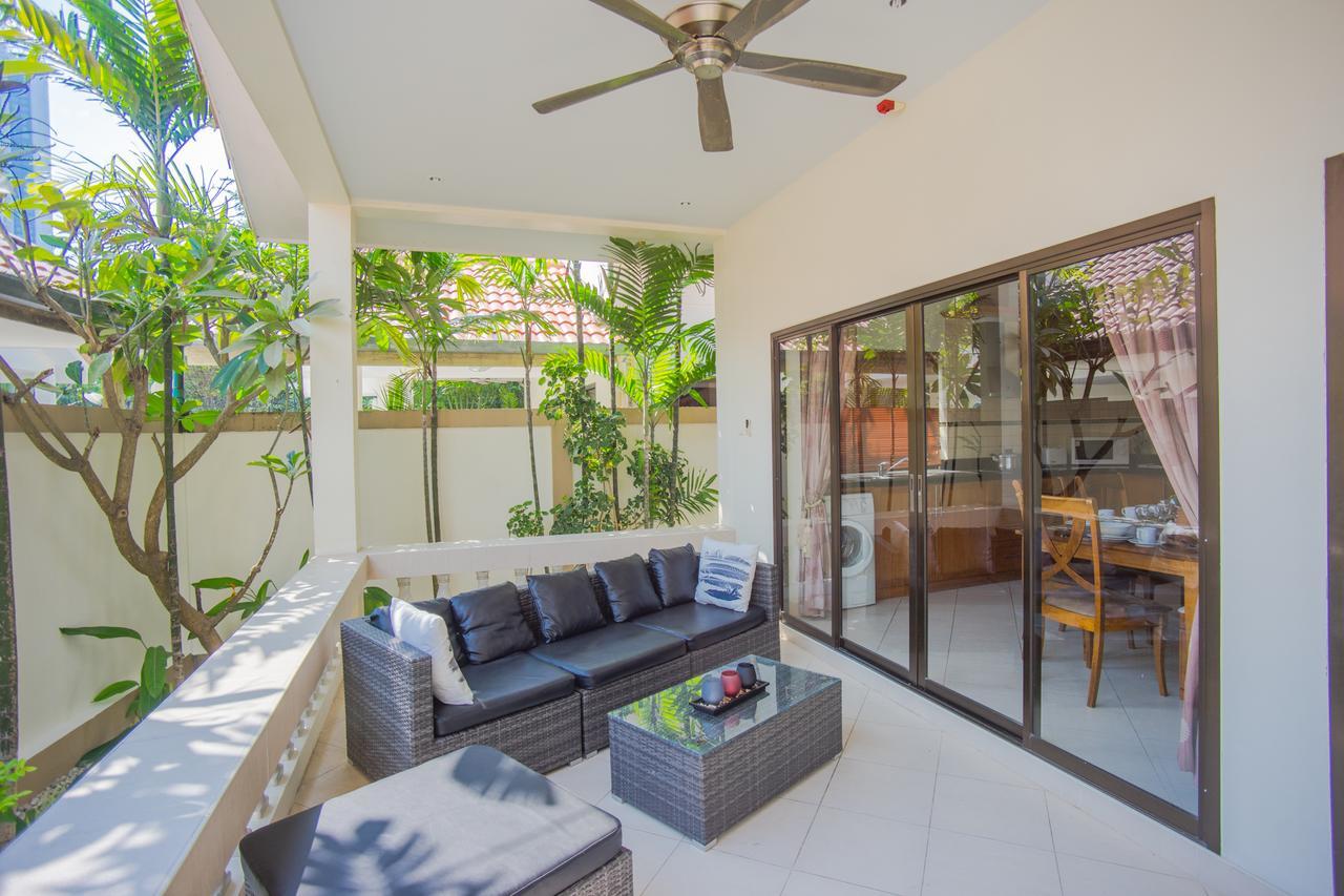 Adare Garden Pool Villas Pattaya Εξωτερικό φωτογραφία
