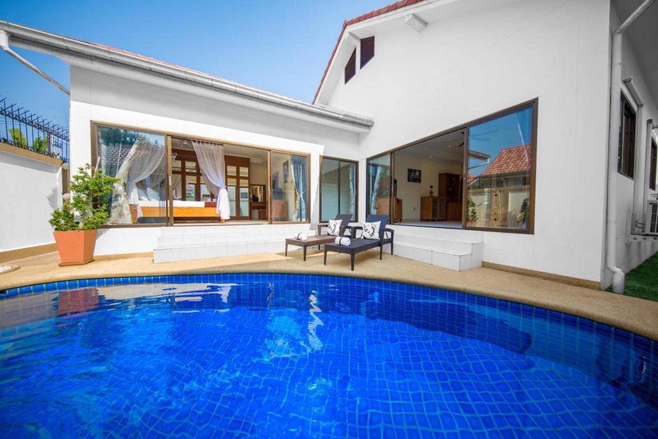 Adare Garden Pool Villas Pattaya Εξωτερικό φωτογραφία