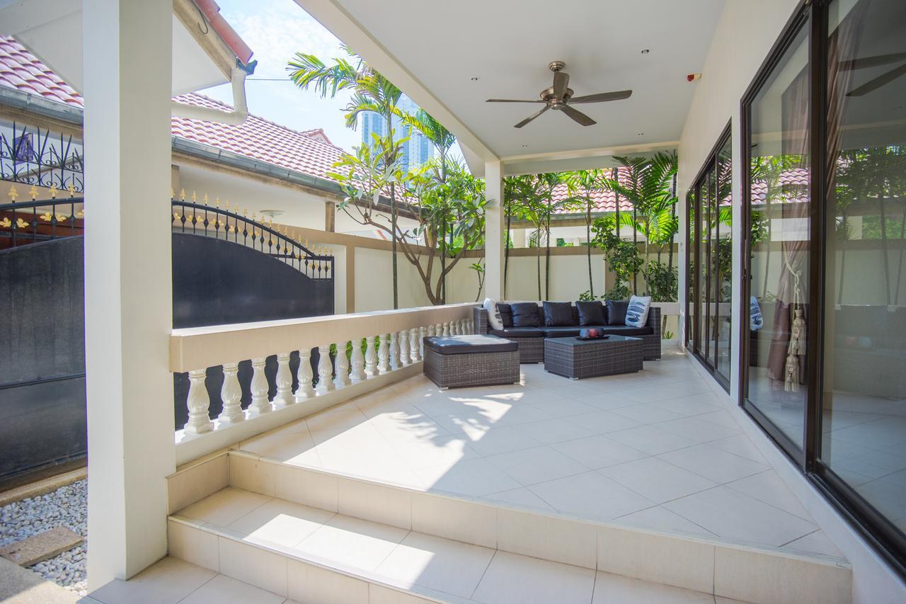 Adare Garden Pool Villas Pattaya Εξωτερικό φωτογραφία