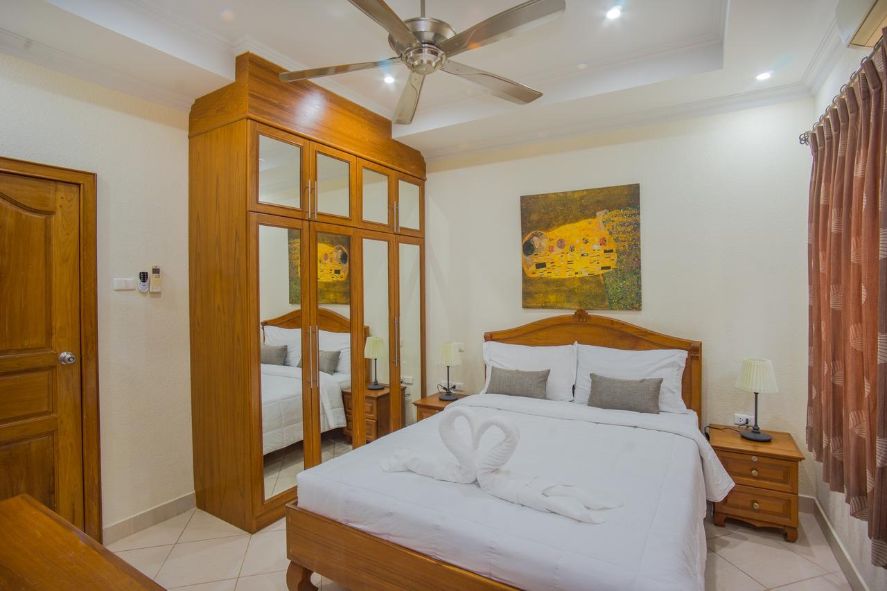 Adare Garden Pool Villas Pattaya Εξωτερικό φωτογραφία