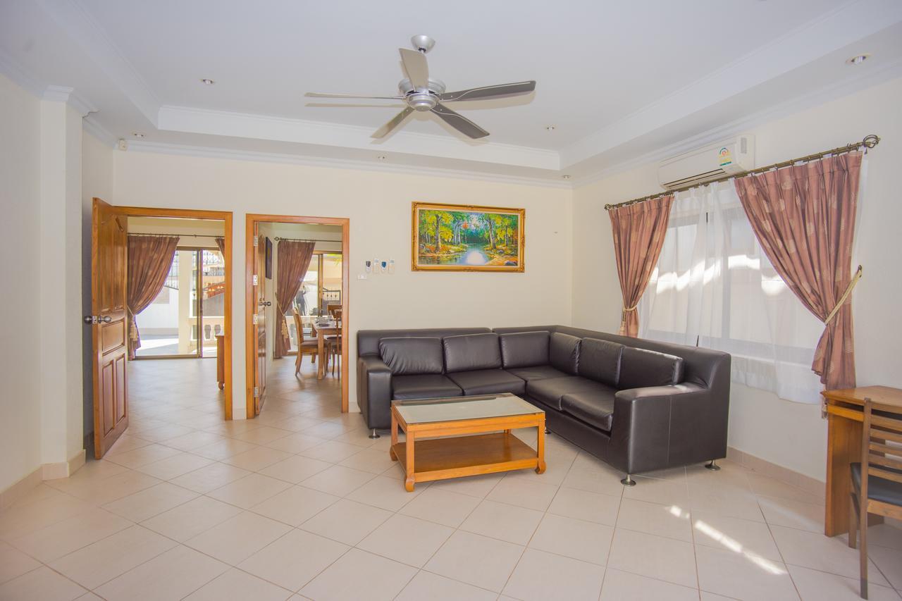 Adare Garden Pool Villas Pattaya Εξωτερικό φωτογραφία