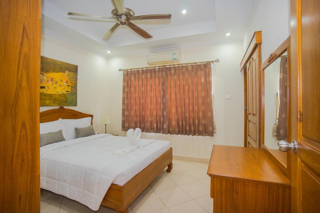 Adare Garden Pool Villas Pattaya Εξωτερικό φωτογραφία