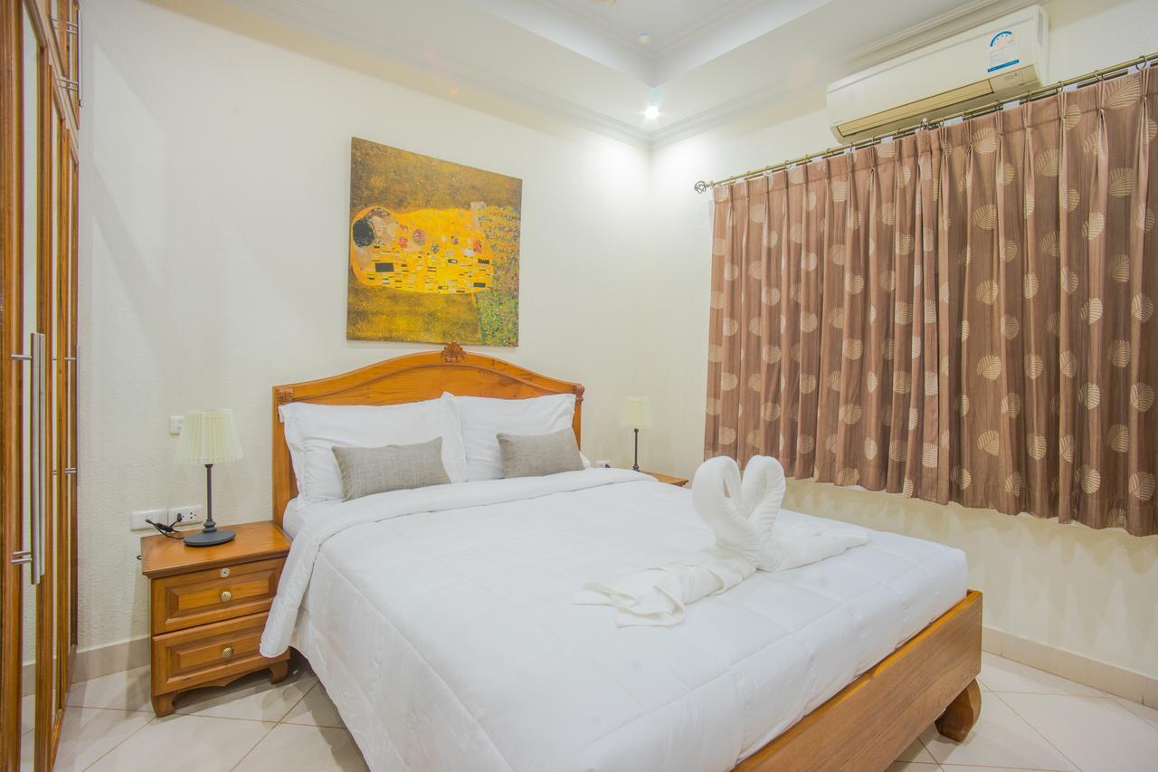 Adare Garden Pool Villas Pattaya Εξωτερικό φωτογραφία