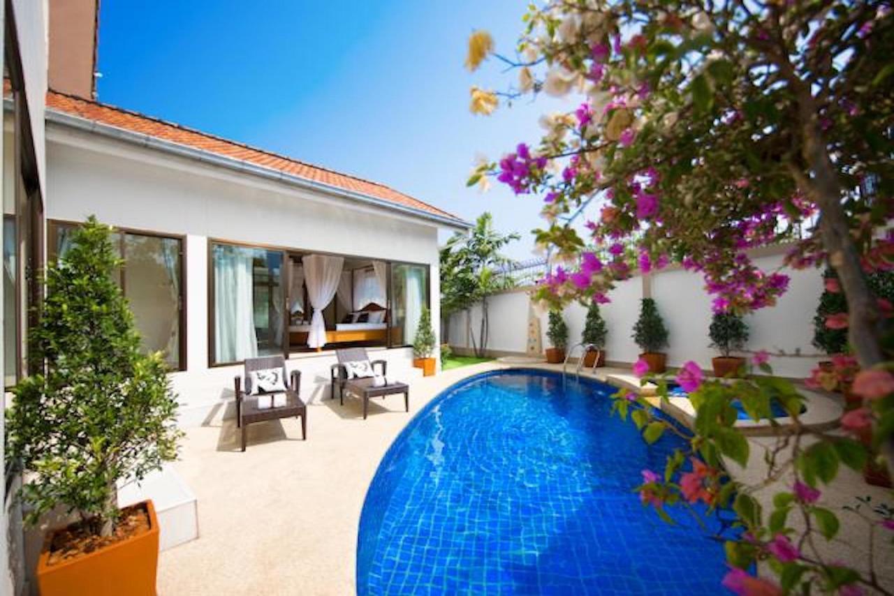 Adare Garden Pool Villas Pattaya Εξωτερικό φωτογραφία