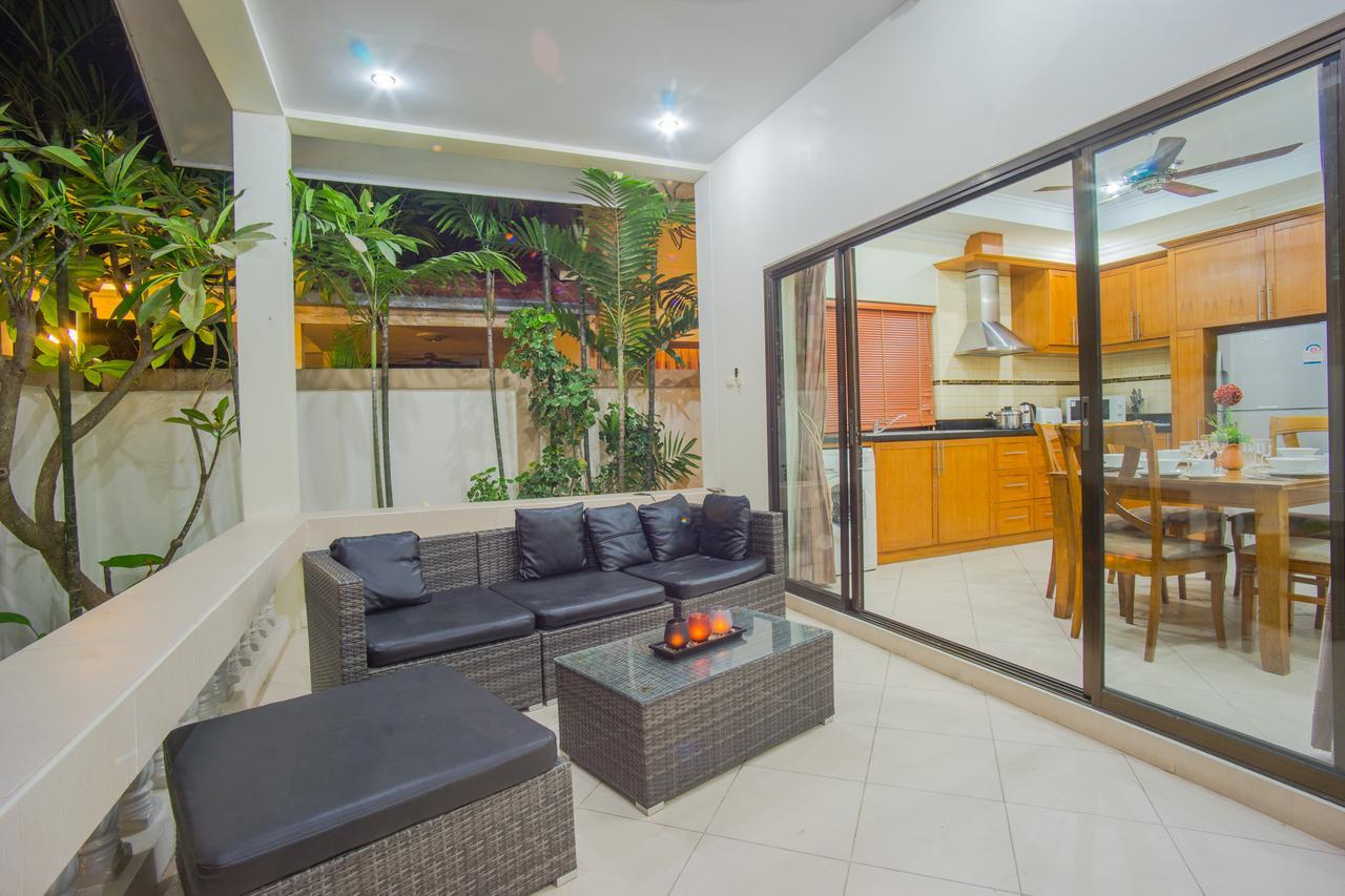 Adare Garden Pool Villas Pattaya Εξωτερικό φωτογραφία