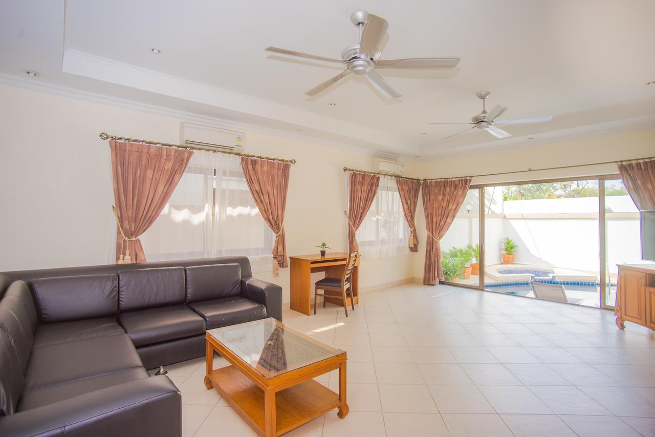 Adare Garden Pool Villas Pattaya Εξωτερικό φωτογραφία