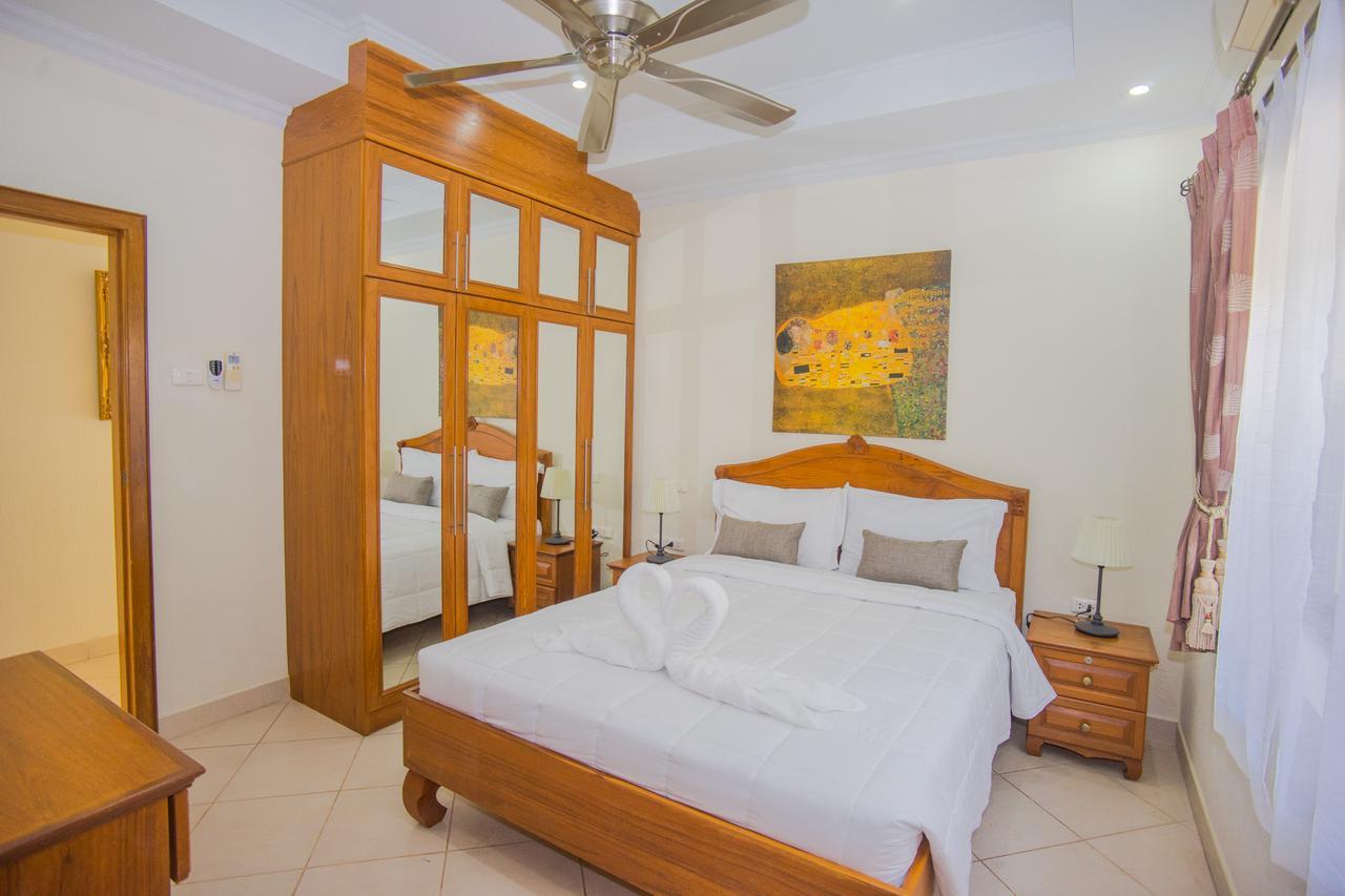 Adare Garden Pool Villas Pattaya Εξωτερικό φωτογραφία