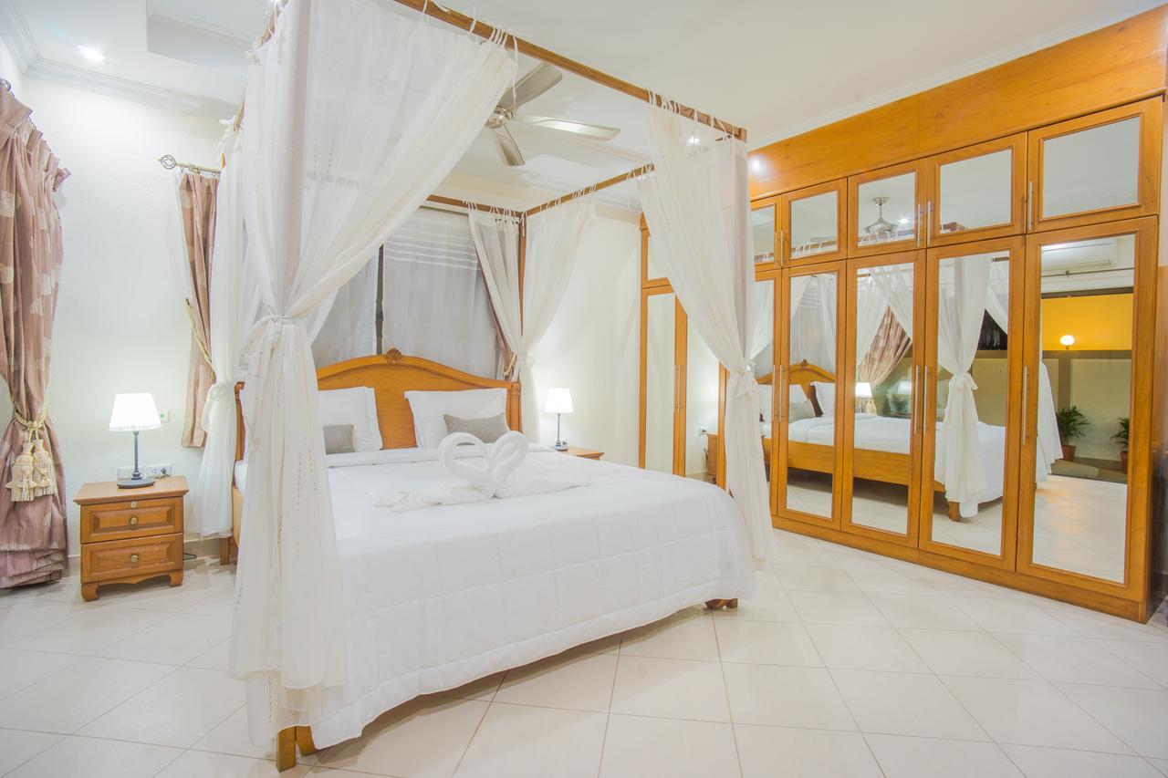 Adare Garden Pool Villas Pattaya Εξωτερικό φωτογραφία