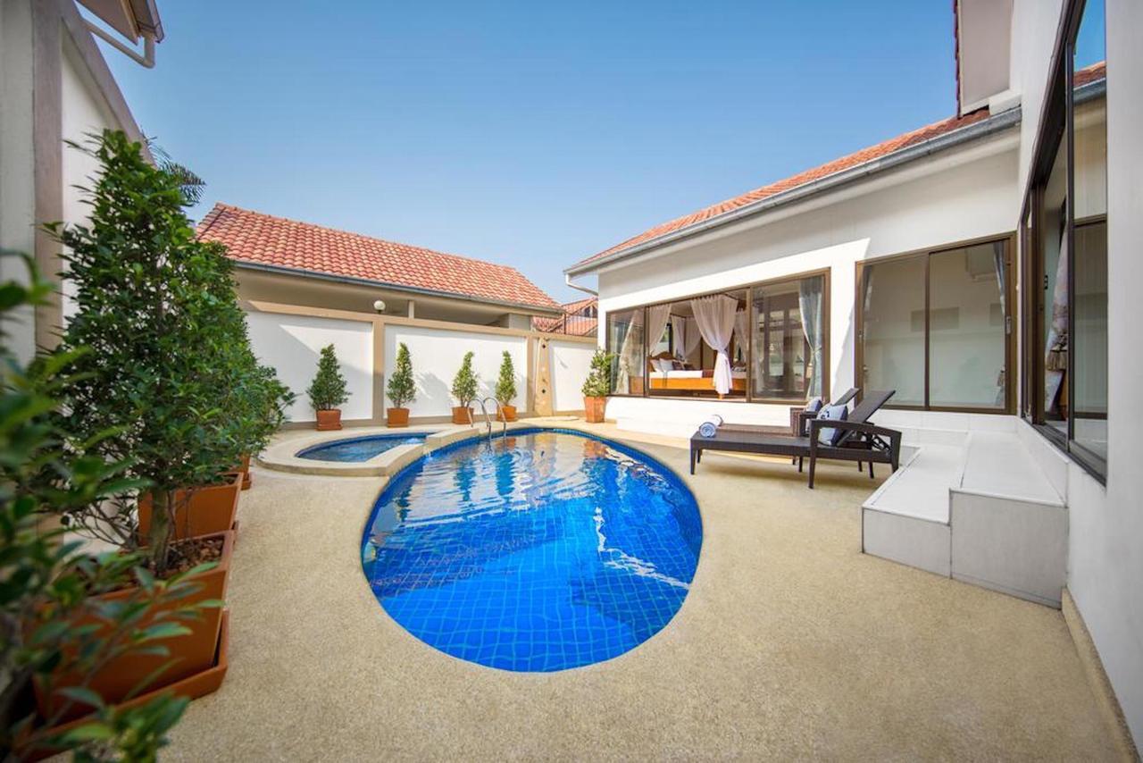 Adare Garden Pool Villas Pattaya Εξωτερικό φωτογραφία