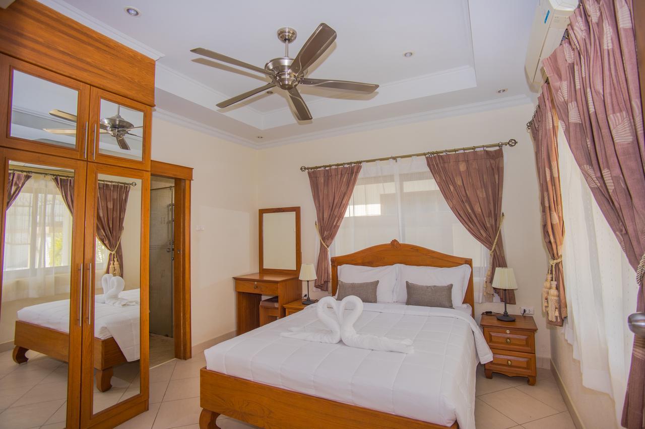 Adare Garden Pool Villas Pattaya Εξωτερικό φωτογραφία