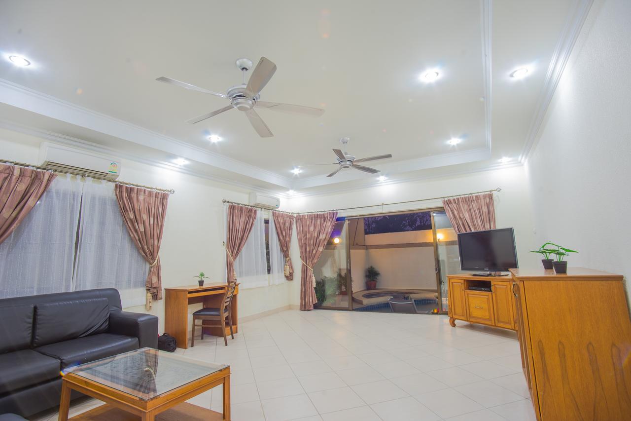 Adare Garden Pool Villas Pattaya Εξωτερικό φωτογραφία